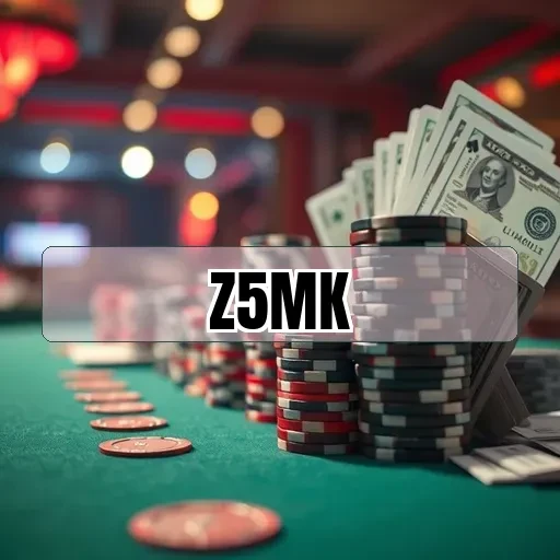 z5mk.com: O Login que Revoluciona a Experiência em Jogos Online