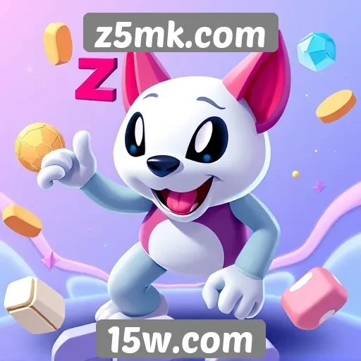 Z5mk.com oferece uma vasta gama de jogos online