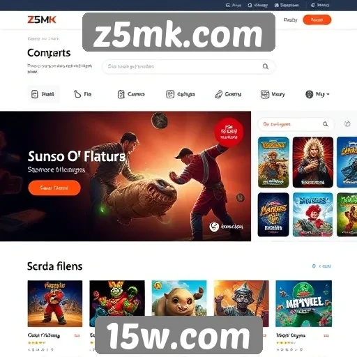 Experiência do usuário no site z5mk.com
